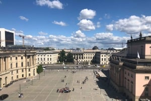 Berlin: 4-Hour Guided Highlights Tour in Spanish