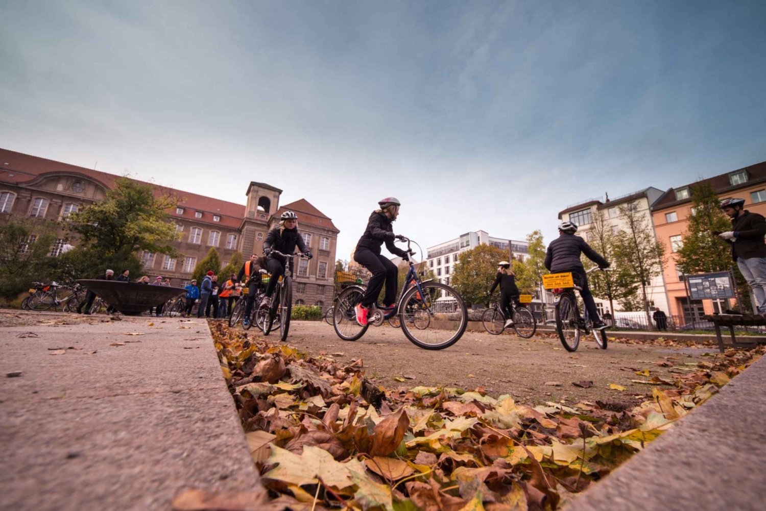 Berlin: 48 timers eller 72 timers cykeludlejning