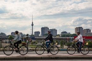 Berlin: 48 timmars eller 72 timmars cykeluthyrning