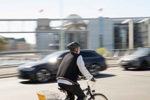 Berlin: 48-godzinna lub 72-godzinna wypożyczalnia rowerów