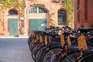 Berlin: 48-timers eller 72-timers sykkelutleie