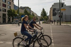 Berlin: 48-godzinna lub 72-godzinna wypożyczalnia rowerów