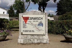 Berlin & Sachsenhausen: 5-Hour Tour 'Third Reich' by VW-Bus