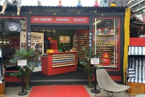 Berlin: 5D Cinema Attraktion