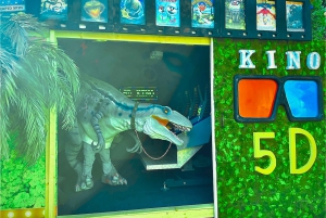 Berlin: 5D Cinema Attraktion