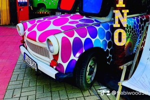 Berlin: 5D Cinema Attraktion