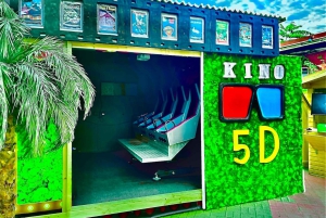 Berlin: 5D Cinema Attraktion