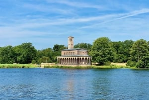 Berlin: 7 Hour Sightseeing Havel Cruise to Potsdam