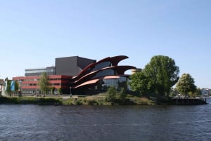 Berlino: Crociera Havel di 7 ore con visita turistica a Potsdam