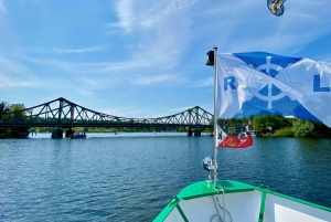 Berlin: 7 Lakes Boat Tour through the Havel Landscape