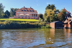 Berlin: 7 Lakes Boat Tour through the Havel Landscape