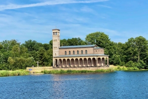 Berlin: 7 Lakes Boat Tour through the Havel Landscape