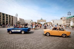 Berliini: 75 minuutin Trabi Safari