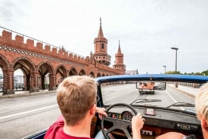 Berlín: Trabi Safari de 75 min por la capital