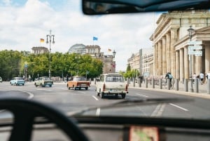Berliini: 75 minuutin Trabi Safari