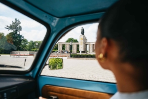Berliini: 75 minuutin Trabi Safari