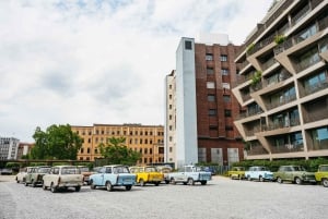 Berliini: 75 minuutin Trabi Safari