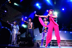 Berlin: ABBA og Boney M Tribute Show Billet