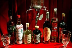 Berlin: Absinth Tasting Experience with Guide