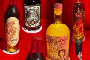 Berlin: Absinth Tasting Experience with Guide
