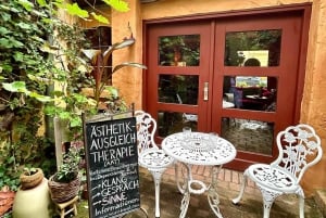 Berlin – Ackerbürgerhaus from 1723 + guided tour & live violin music