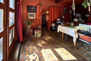 Berlin – Ackerbürgerhaus from 1723 + guided tour & live violin music