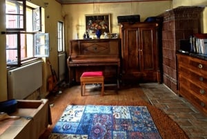 Berlin – Ackerbürgerhaus from 1723 + guided tour & live violin music