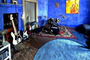 Berlin – Ackerbürgerhaus from 1723 + guided tour & live violin music