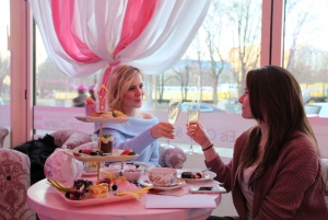 Berlin: Afternoon Tea Experience at the Wilde Matilde