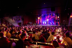 Berlin: 'AHOI' – The Acrobatic Swing Show – Variety Show