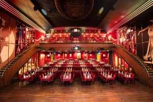 Berlin: 'AHOI' – The Acrobatic Swing Show – Variety Show