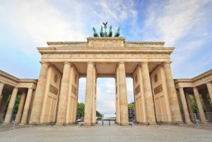 Berlin Airport: Private City Highlights Layover Tour by Car