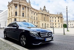 Berlin: Airport transfer Limousine services