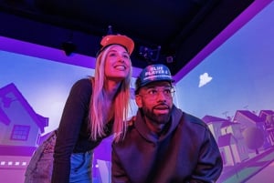 ベルリン、アレクサンダー広場：Immersive gameboxでのレジャー体験