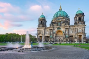 Berlijn: alles-in-één beroemde bezienswaardigheden begeleide bustour