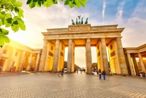 Berlino: tour guidato in autobus dei monumenti famosi all-in-one