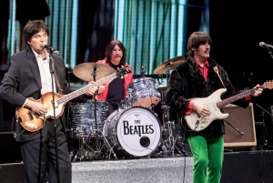 Berlin: 'All you need is love!' The Beatles Musical Ticket