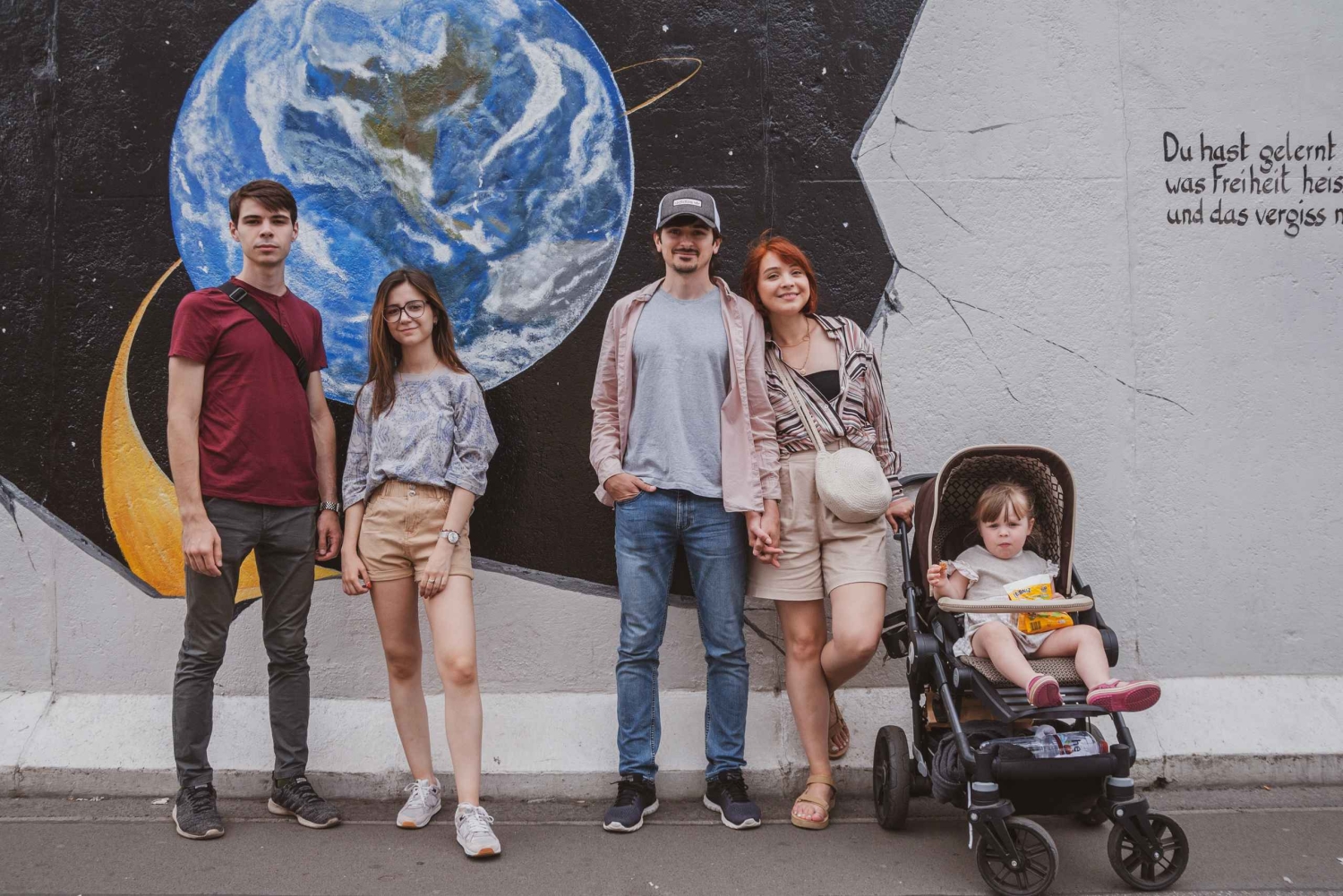 Berlin: piesza wycieczka po kulturze alternatywnej i sesja zdjęciowa