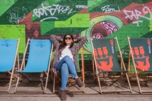 Berlin: piesza wycieczka po kulturze alternatywnej i sesja zdjęciowa