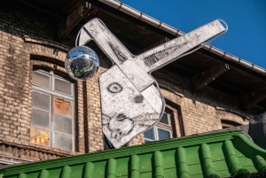 Berlin: piesza wycieczka po kulturze alternatywnej i sesja zdjęciowa