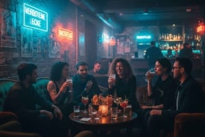 Berlin : tournée des bars alternatifs, bars, rythmes et anecdotes d'initiés