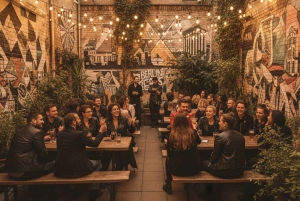 Berlin : tournée des bars alternatifs, bars, rythmes et anecdotes d'initiés