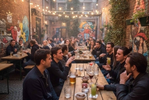 Berlin : tournée des bars alternatifs, bars, rythmes et anecdotes d'initiés