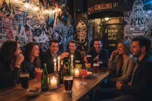 Berlin : tournée des bars alternatifs, bars, rythmes et anecdotes d'initiés