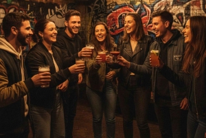 Berlin : tournée des bars alternatifs, bars, rythmes et anecdotes d'initiés