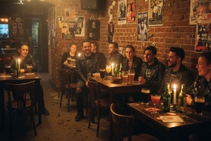 Berlin : tournée des bars alternatifs, bars, rythmes et anecdotes d'initiés