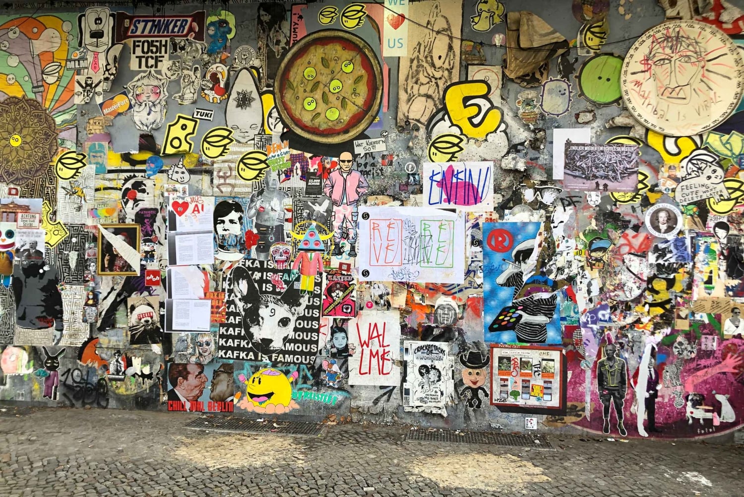 Berlin: Alternative & Street Art Tour