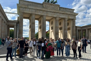 Berliini: Berlin: Vaihtoehtoinen katutaidekierros
