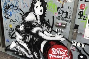 Berlin: Alternative Street Art Tour