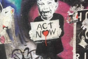 Berlin: Alternative Street Art Tour